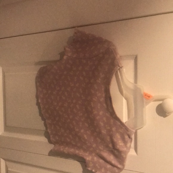 Cute art class crop top - Picture 2 of 3